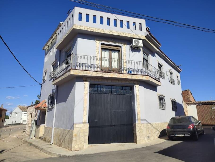 Casa Conchita Villa Campillo de Altobuey Exterior foto