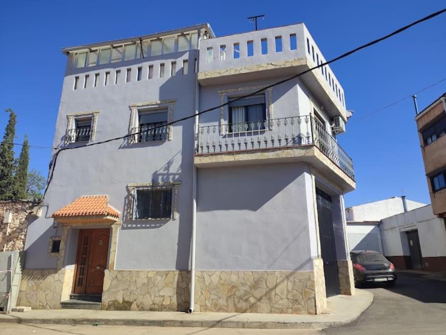 Casa Conchita Villa Campillo de Altobuey Exterior foto