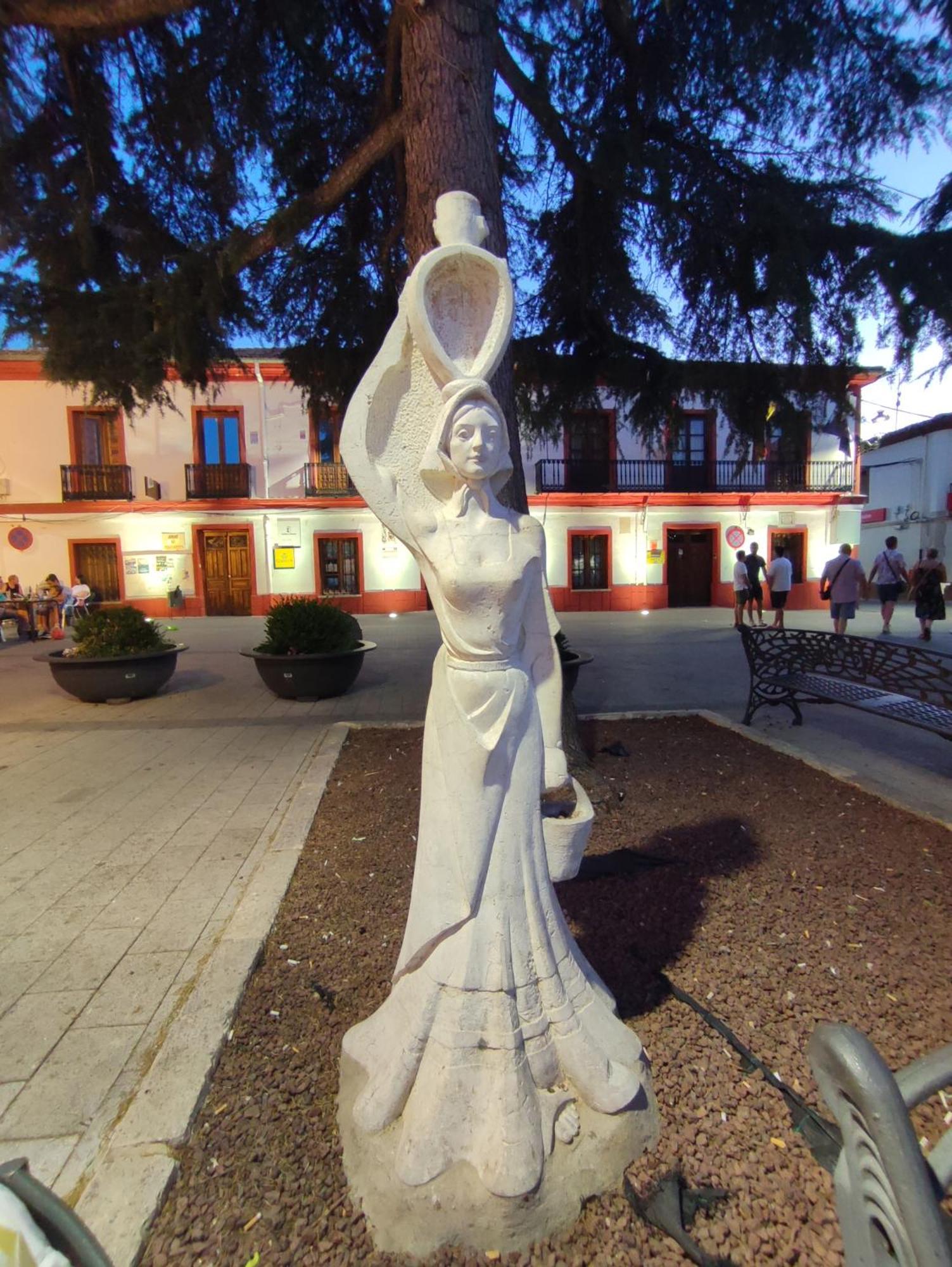 Casa Conchita Villa Campillo de Altobuey Exterior foto