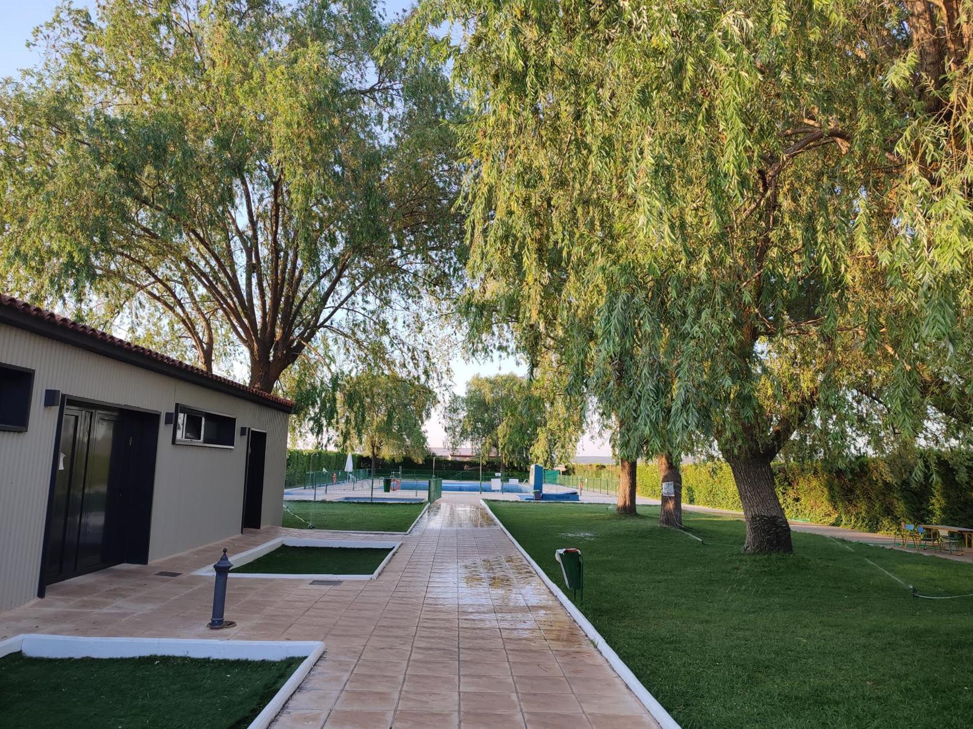 Casa Conchita Villa Campillo de Altobuey Exterior foto
